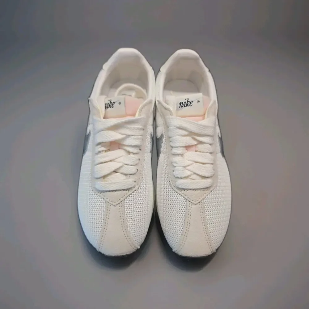 Size 7 - Nike LD 1000 Sail Metallic Silver W